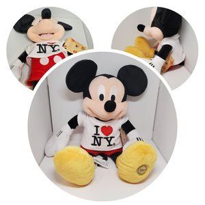 Mickey Mouse I Love New York